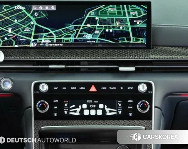 Genesis GV80 Coupe 2024 Белый из Кореи, фото 5