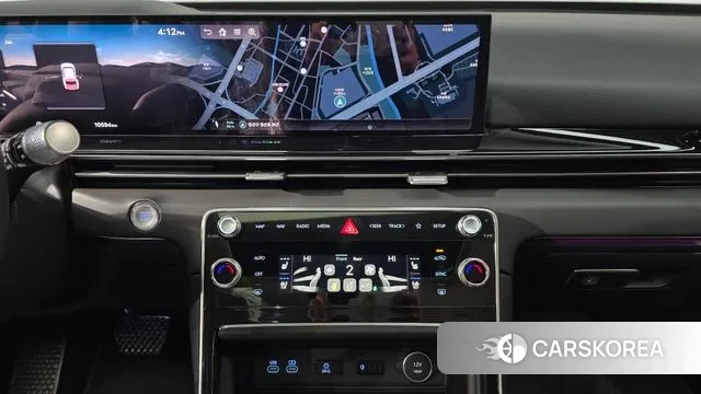 Genesis GV80 2025 Белый из Кореи, фото 5