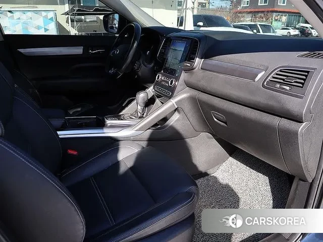 Renault Korea (Samsung) The New QM6 2020 Серый из Кореи, фото 5