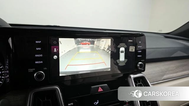 Kia Sorento 4th Generation 2021 Серый из Кореи, фото 5