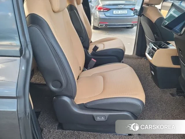 Kia Carnival 4th generation 2021 Серый из Кореи, фото 5