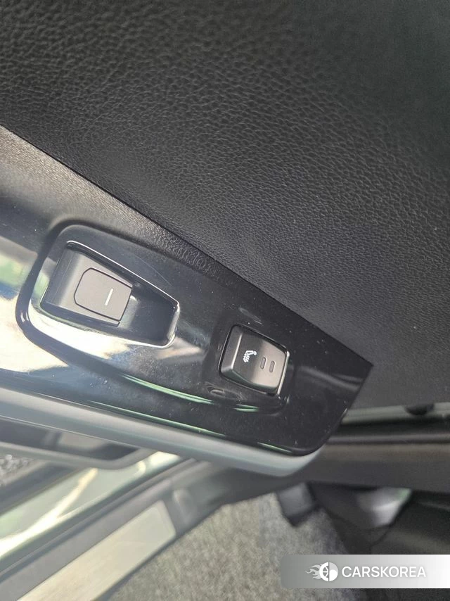 Ssangyong Torres 2022 Серый из Кореи, фото 5