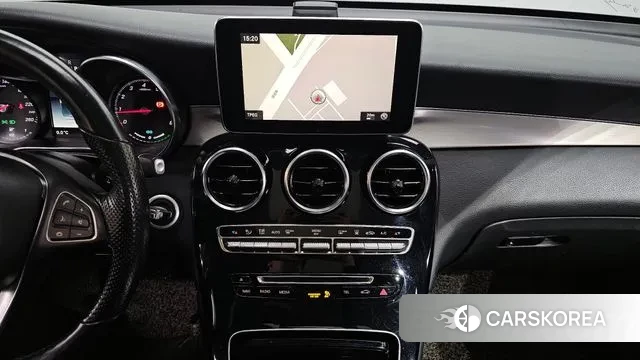 Mercedes-Benz GLC-Class X253 2019 Серебряный из Кореи, фото 5