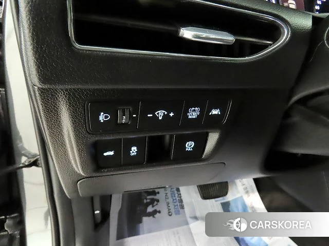 Hyundai Sonata Hybrid (DN8) 2022 Серый из Кореи, фото 5