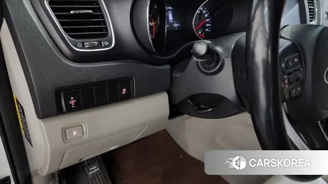 Kia The New Carnival 2019 Белый из Кореи, фото 5