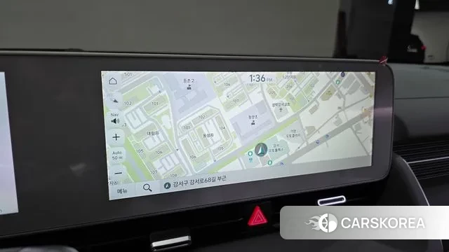 Hyundai Ionic 5 2022 Серебристо-серый из Кореи, фото 5