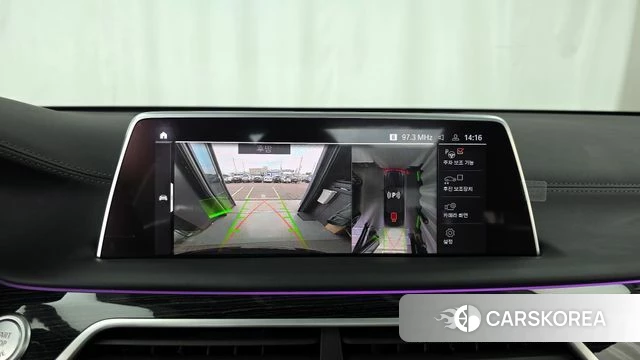 BMW 7 Series (G11) 2022 Черный из Кореи, фото 5