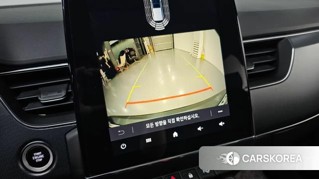 Renault Korea (Samsung) XM3 2020 Синий из Кореи, фото 5
