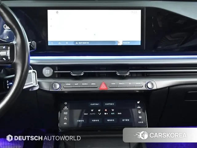 Hyundai Grandeur (GN7) 2023 Белый из Кореи, фото 5