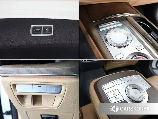 Genesis G80 (RG3) 2021 Белый из Кореи, фото 5