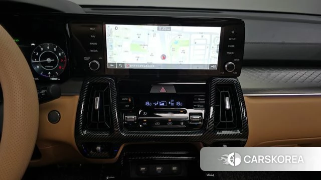 Kia Sorento 4th Generation 2021 Черный из Кореи, фото 5