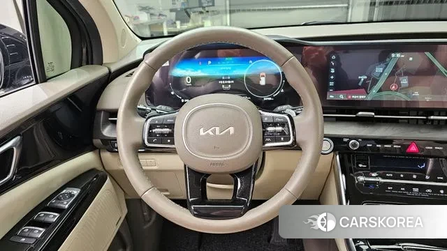 Kia Carnival 4th generation 2022 Черный из Кореи, фото 5