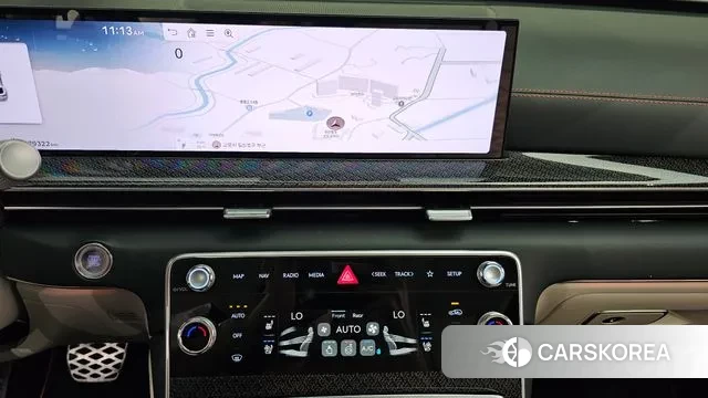 Genesis GV80 Coupe 2024 Белый из Кореи, фото 5