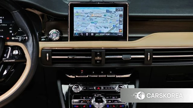 Lincoln Corsair 2022 Синий из Кореи, фото 5