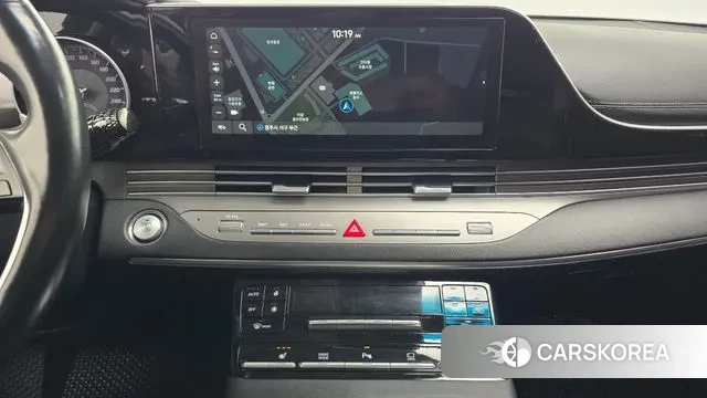 Hyundai The New Grandeur IG 2020 Белый из Кореи, фото 5