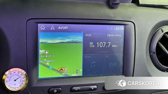 Renault Korea (Samsung) Master 2019 Черный из Кореи, фото 5