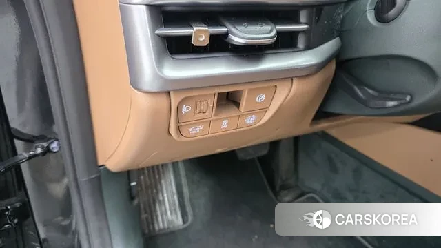 Hyundai Grandeur Hybrid (GN7) 2024 Черный из Кореи, фото 5