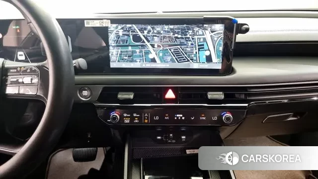 Kia The New K8 2024 Белый из Кореи, фото 5