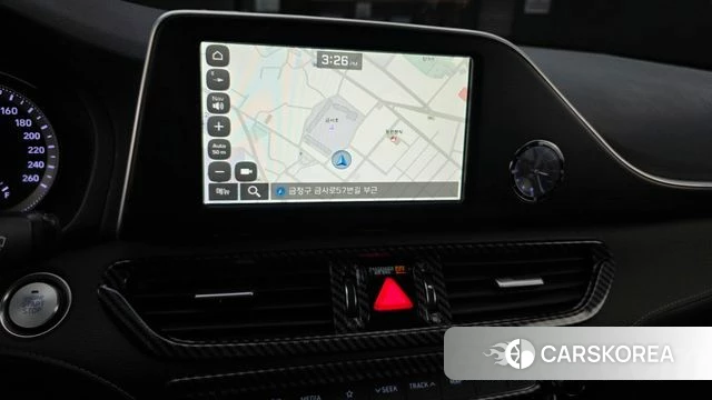 Hyundai Grandeur IG 2018 Серый из Кореи, фото 5