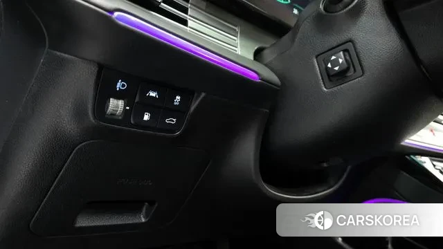 Hyundai The New Grandeur IG 2021 Черный из Кореи, фото 5