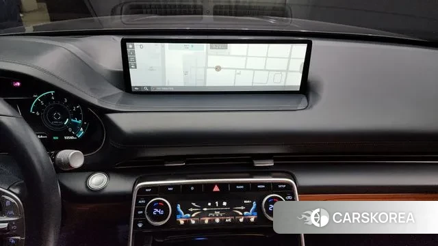 Genesis GV80 2022 Серый из Кореи, фото 5