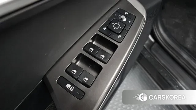 Kia EV6 2022 Серый из Кореи, фото 5