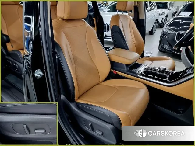 Kia Carnival 4th generation 2021 Черный из Кореи, фото 5