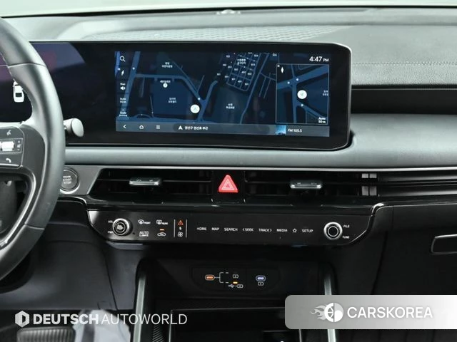Kia The New K8 2026 Серебряный из Кореи, фото 5
