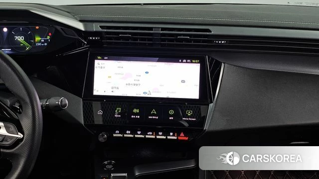 Peugeot 408 2023 Белый из Кореи, фото 5