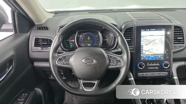 Renault Korea (Samsung) The New QM6 2022 Серый из Кореи, фото 5