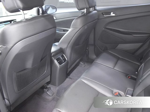 Hyundai All New Tucson 2018 Белый из Кореи, фото 5