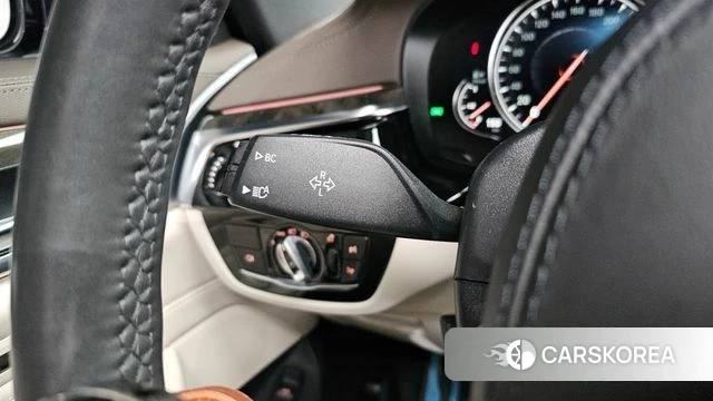 BMW 6 Series GT (G32) 2018 Черный из Кореи, фото 5