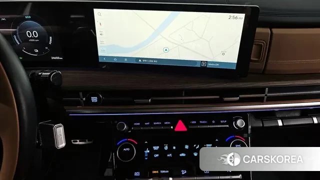 Hyundai Santa Fe (MX5) 2023 Белый из Кореи, фото 5