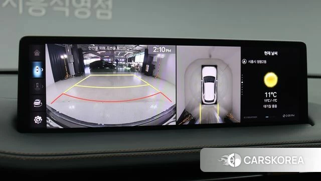 Genesis GV70 2021 Белый из Кореи, фото 5
