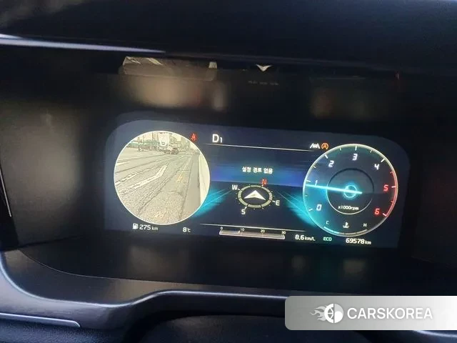 Kia Sorento 4th Generation 2021 Белый из Кореи, фото 5