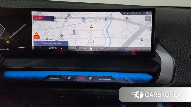 BMW X3 (G45) 2025 Черный из Кореи, фото 5