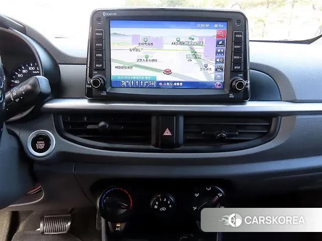 Kia All New Morning (JA) 2020 Серебряный из Кореи, фото 5