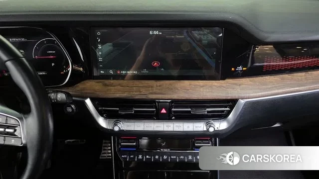 Kia Mohave Master 2021 Черный из Кореи, фото 5