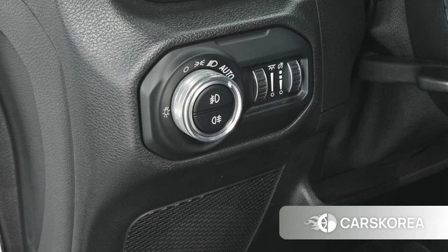 Jeep Wrangler (JL) 2021 Белый из Кореи, фото 5