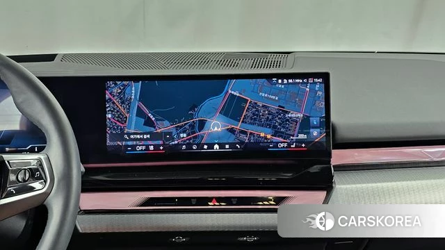 BMW i5 (G60) 2024 Черный из Кореи, фото 5