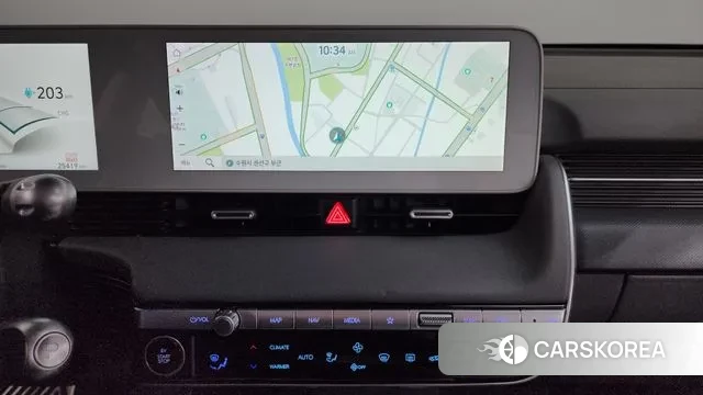 Hyundai Ionic 5 2022 Серый из Кореи, фото 5