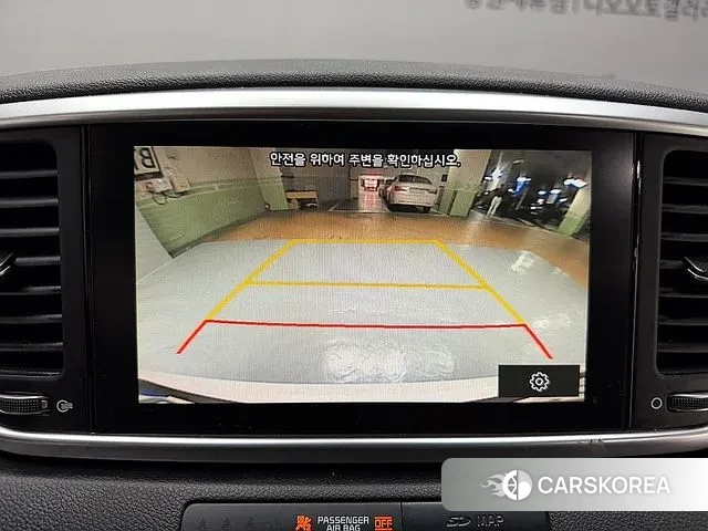 Kia Sportage The Bold 2020 Белый из Кореи, фото 5