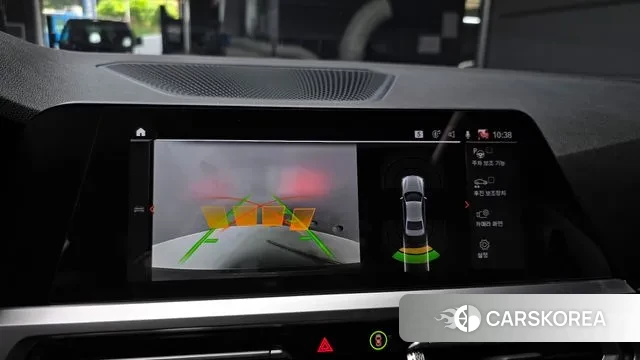 BMW 3 Series (G20) 2020 Серый из Кореи, фото 5