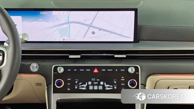 Genesis GV80 2024 Серый из Кореи, фото 5