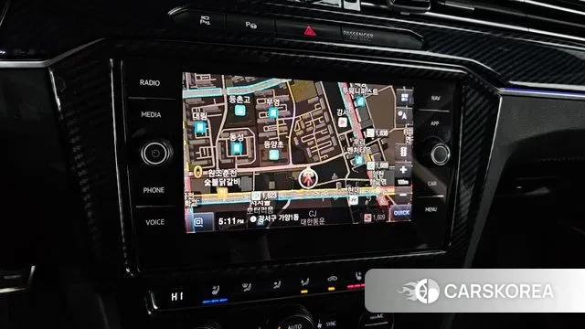 Volkswagen Arteon 2020 Белый из Кореи, фото 5