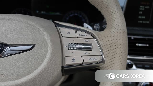 Genesis G70 2018 Белый из Кореи, фото 5