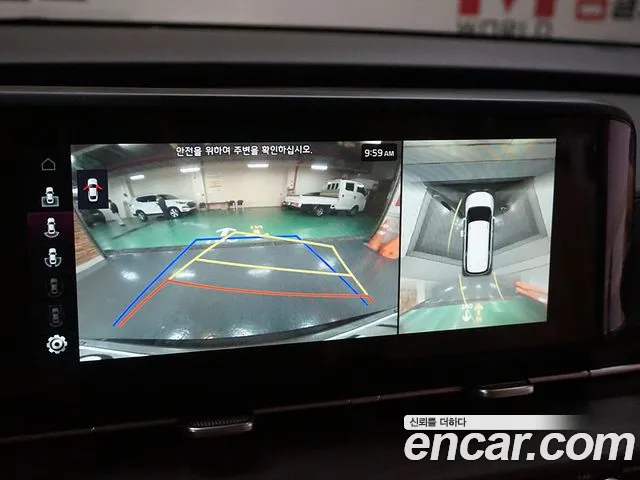 Kia Carnival 4th generation id 2689071 из Кореи 5