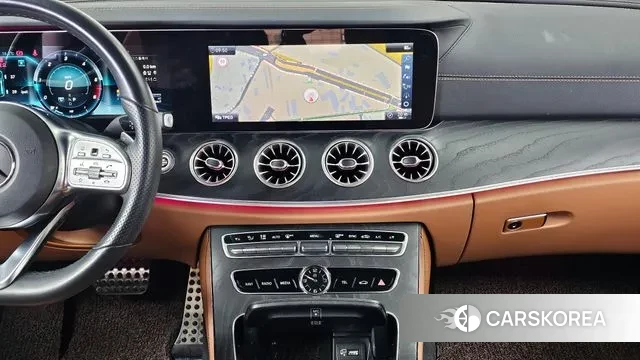 Mercedes-Benz E-Class W213 2019 Черный из Кореи, фото 5