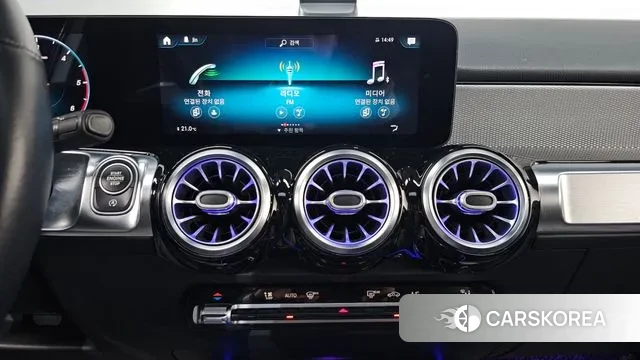 Mercedes-Benz GLB-Class X247 2021 Белый из Кореи, фото 5