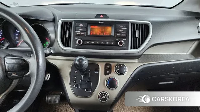 Kia The New Ray 2018 Коричневый из Кореи, фото 5